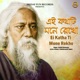 Ei Katha Ti Mone Rekho Single