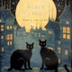 Black cats Single