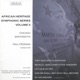 African Heritage Symphonic Series Vol 2