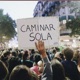 Caminar Sola Single