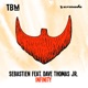 Infinity feat Dave Thomas Junior Single