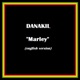 Marley English Version Single