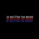 Se Necítím Tak Broke feat semspoko Single
