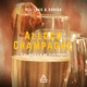 Alloco champagne feat Mr Haussmann Says z Single