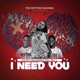 I Need You feat Ray T Extended Version Single