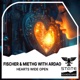 Hearts Wide Open with ArDao Single