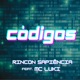 Códigos feat Mc Luki Single