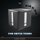 Pow Switch Techno Single