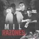Mil Razones feat Osmar Azuara Gibsai Single