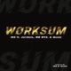 Worksum feat Quasi JordanL MB MYZ Single