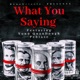 What You Saying feat Kwandough Pebiase Single