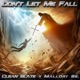 Dont Let Me Fall feat Mallory Be Single