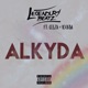 Alkyda feat Ceeza Ichaba Single