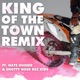 KING OF THE TOWN REMIX feat Nate Husser Snotty Nose Rez Kids Single