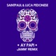 Ay Papi JAMM Remix Single
