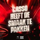 Casso Heeft De Smaak Te Pakken Single