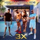 3x Single