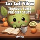 Sax Lofi Vibes Tranquil Tunes for Deep Study