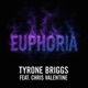 Euphoria feat Chris Valentine Single