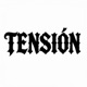 Tensión Single