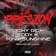 La Presión feat Tony Sunshine Eddy K Single