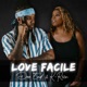 LOVE FACILE feat K Reen Single