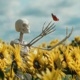 Al Fuego Se Van a Suicidar Mariposas Single