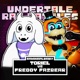 Toriel vs Freddy Fazbear feat Peachumari SuperDuper24 JesseBoxVO garbageGothic Single