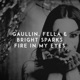 Fire in My Eyes Single
