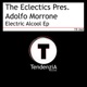 Electric Alcool Single