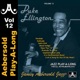 Aebersold Play A Long Vol 12 Duke Ellington