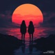 With A Friend Single