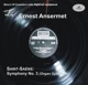 LP Pure Vol 15 Ernest Ansermet Conducts Saint Saëns