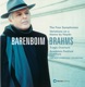 Brahms Symphonies Nos 1 4 Variations on a Theme By Haydn