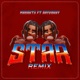 Star Remix feat Rayvanny Single