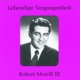 Lebendige Vergangenheit Robert Merill Vol 3