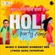 Holi Party Song Single