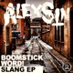 Boomstick Word Single