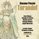 Giacomo Puccini Turandot Recorded 1958