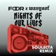 Nights Of Our Lives Soulecta Remix Single