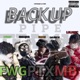 Back Up feat D erric Davey1k Emag LulDrec Single