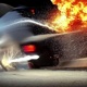 In a Crash Single