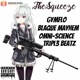 The Squeeze feat GymFlo Blaque Mayhem Single