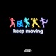 Keep Moving Single