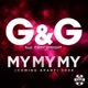 My My My Coming Apart 2008 feat Gary Wright Remixes EP