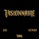 Visionnaire feat KEBRA Single