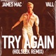 Try Again Holseek Remix Single