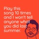 Last Summer Single