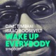 Wake Up Everybody feat Isaac Roosevelt EP
