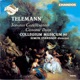 Telemann Sonates Corellisantes Canonic Duos